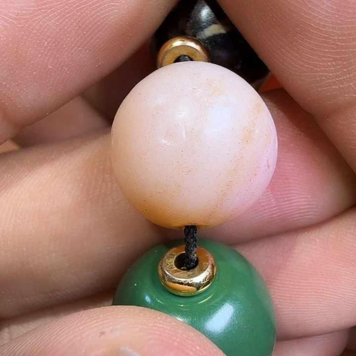 柏香籽/百香籽吊坠