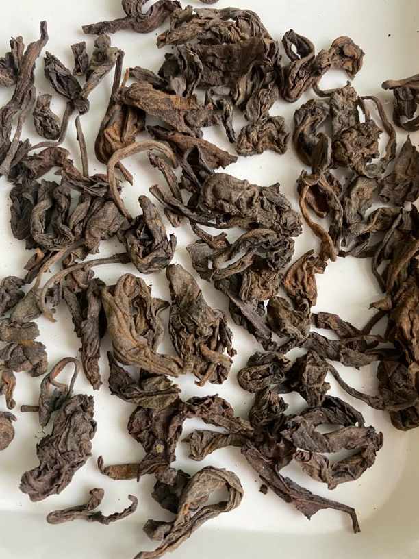 300云南普洱熟茶