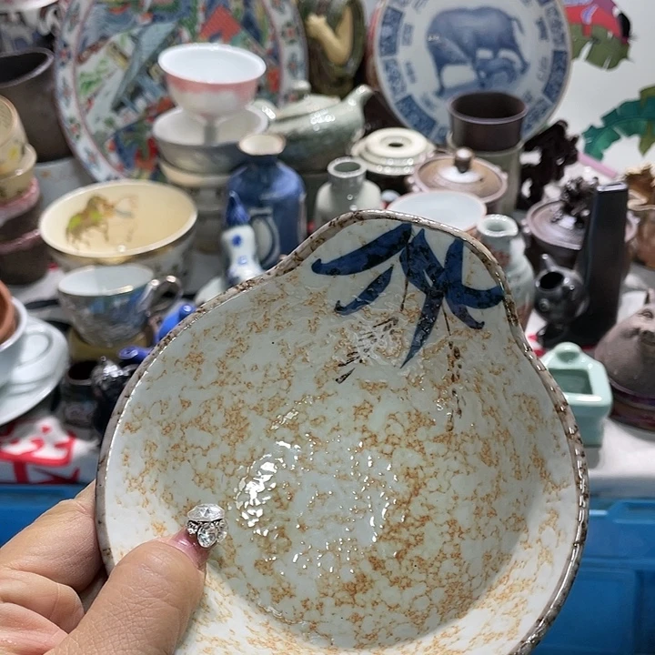 瓷片19.9发带瑕疵牌都是坏的3