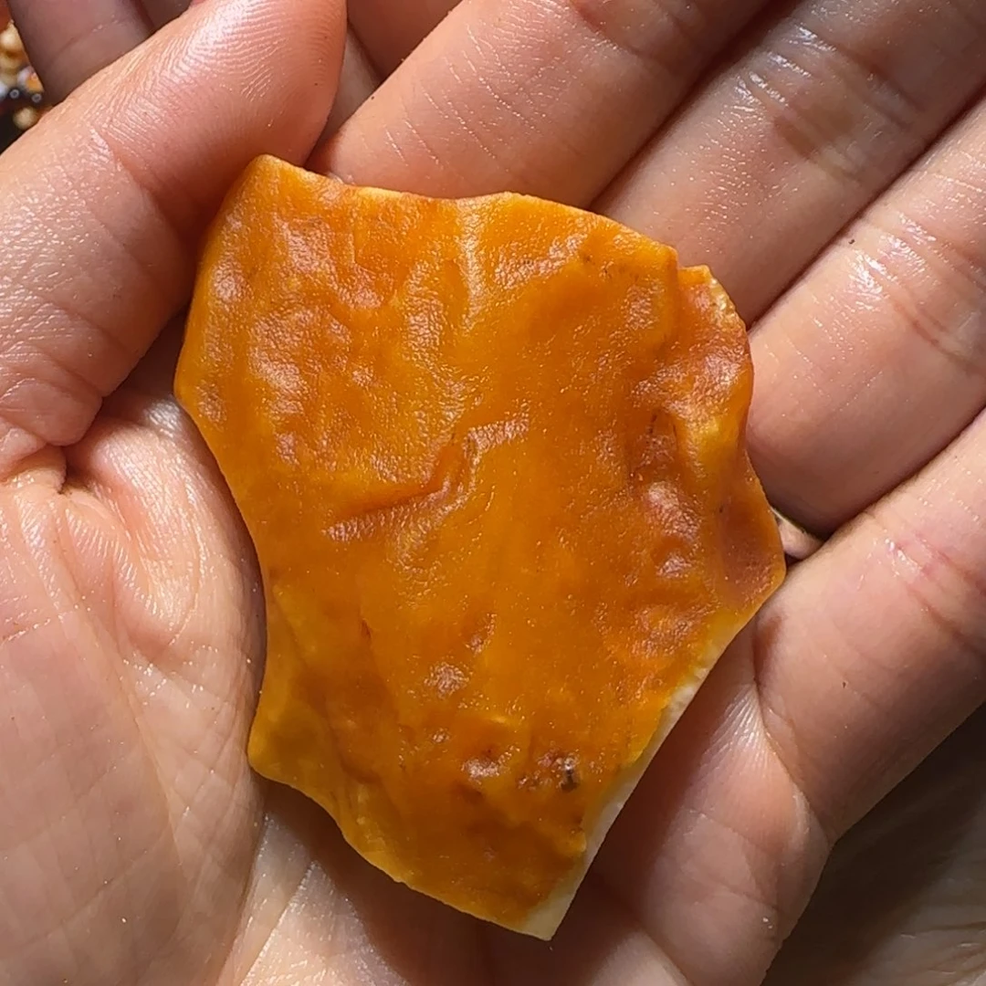 定制琥珀未镶嵌清***༒专拍