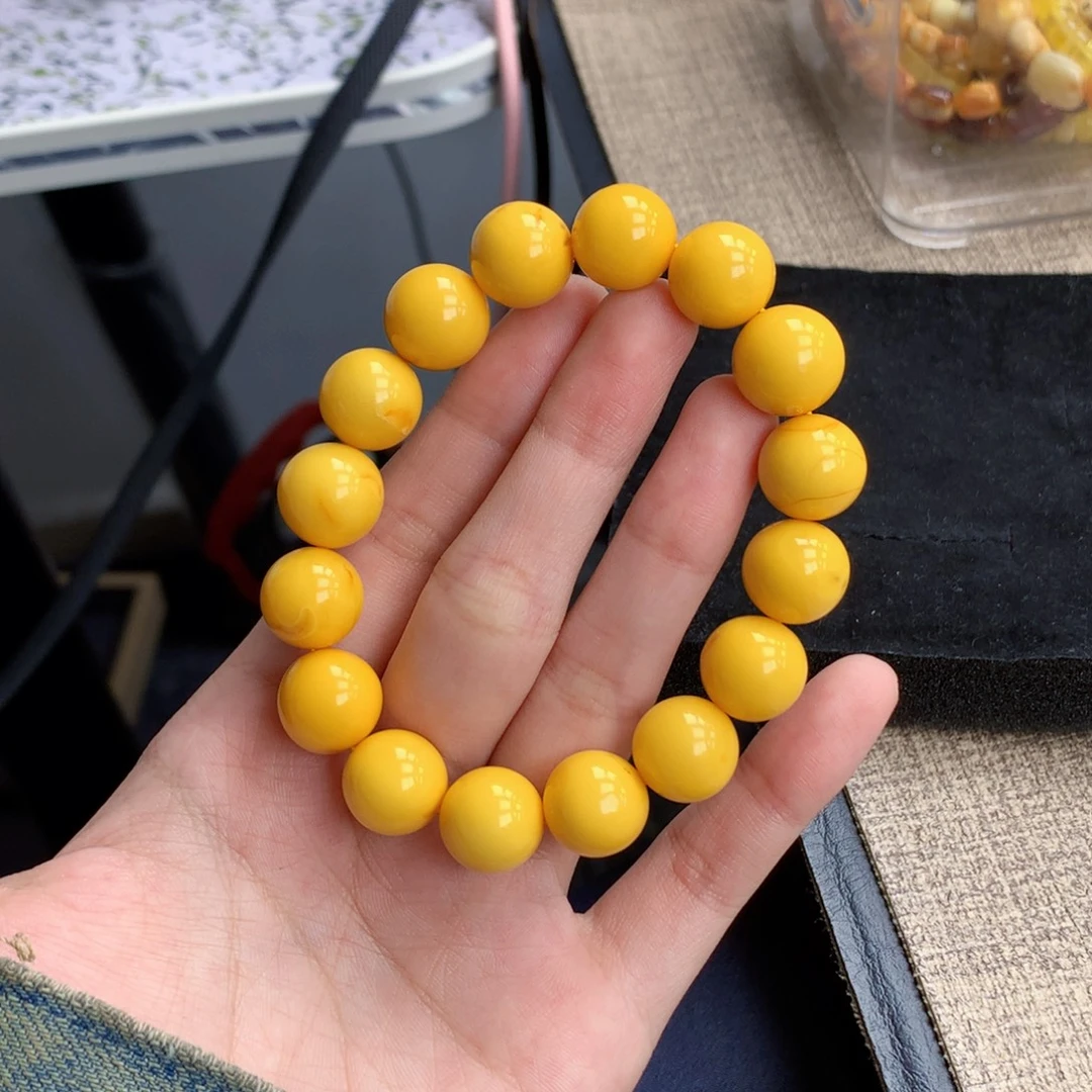 琥珀未镶嵌珠宝奇石13