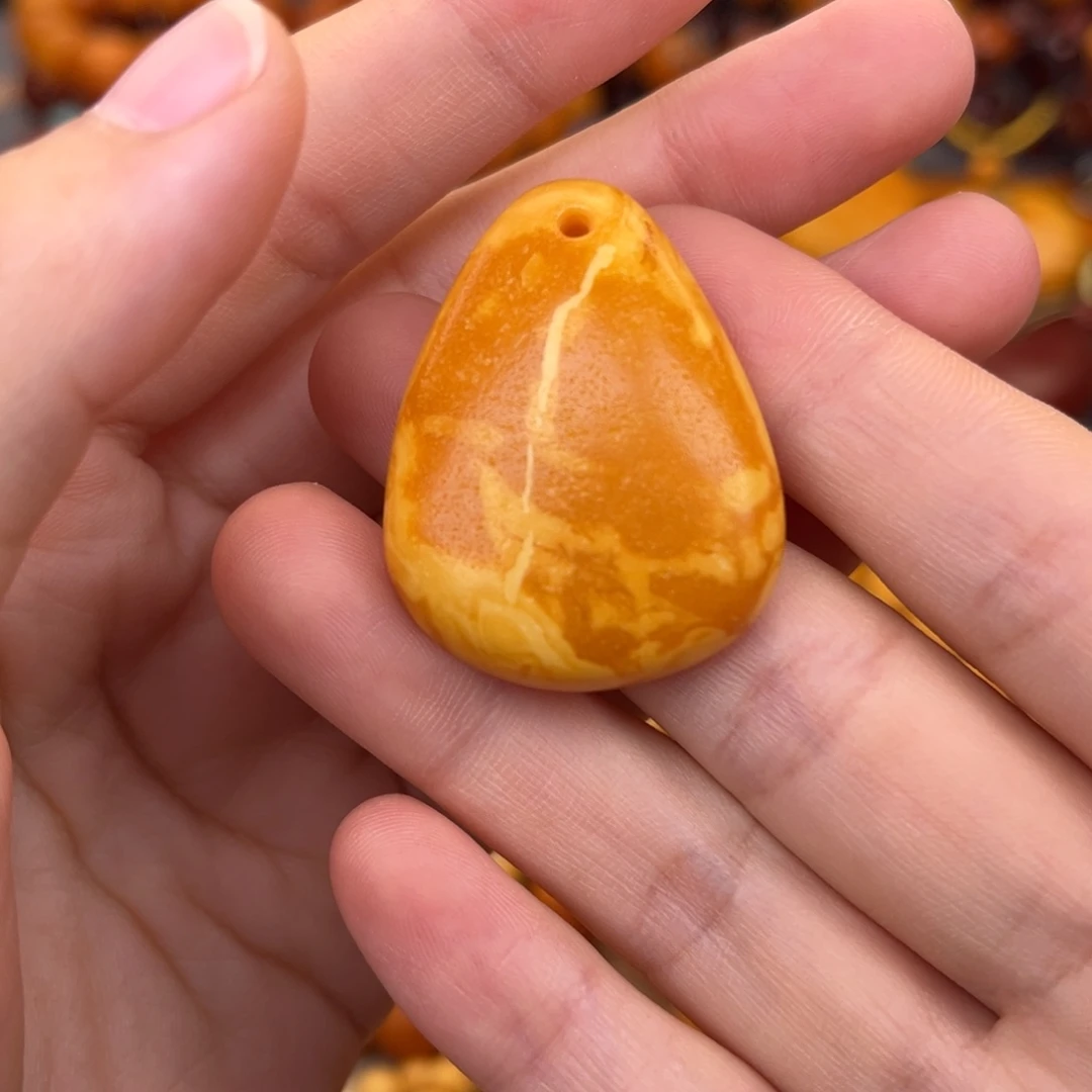裸石蜜蜡未镶嵌蜜蜡X