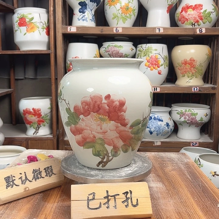 摆件60大微瑕新款新款陶瓷