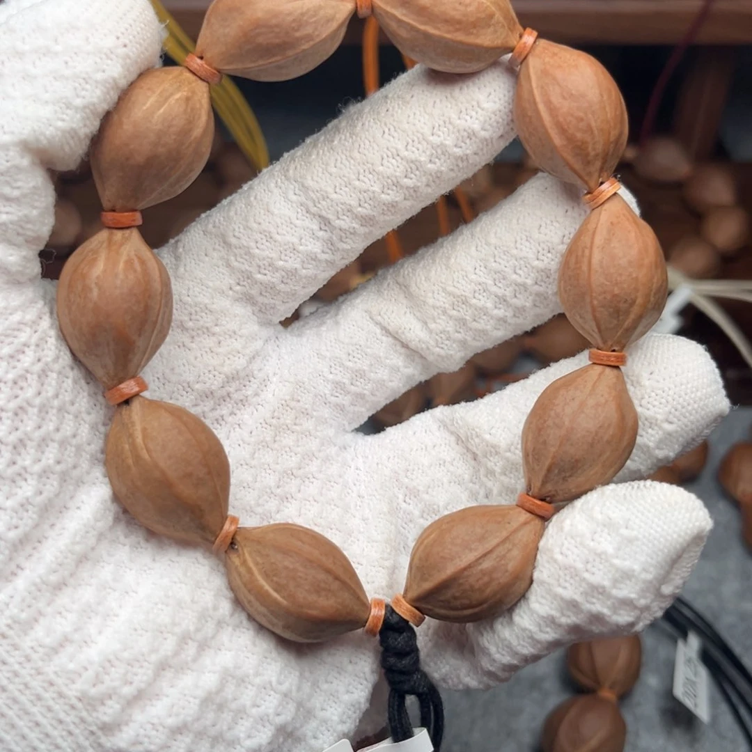 橄榄核手串/手链17/26鲨鱼背