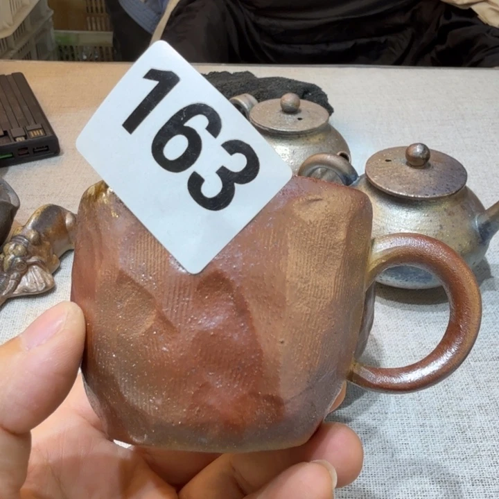 陶盘柴烧福利新品多多