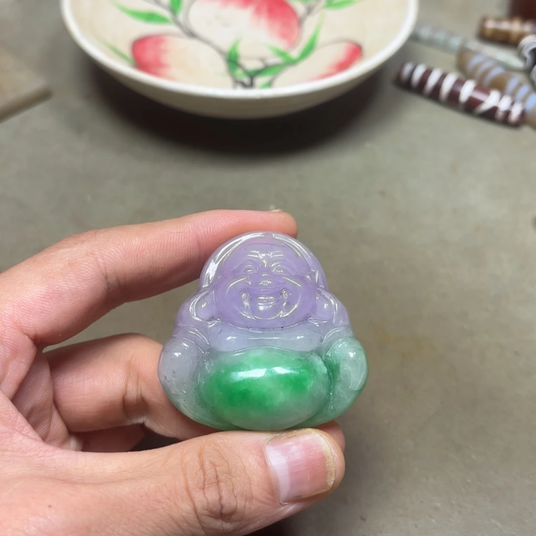 这个物件很老气啊