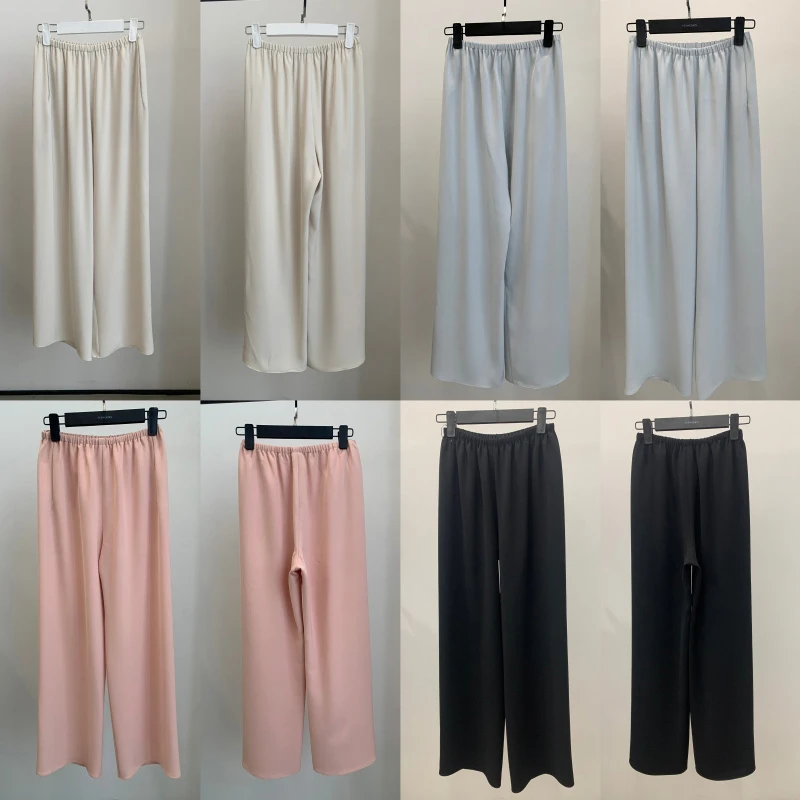 【7.31】row裤阔腿裤夏季休闲舒适DYXY7144C1826