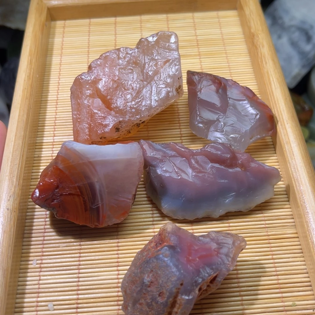 未镶嵌和田玉车挂