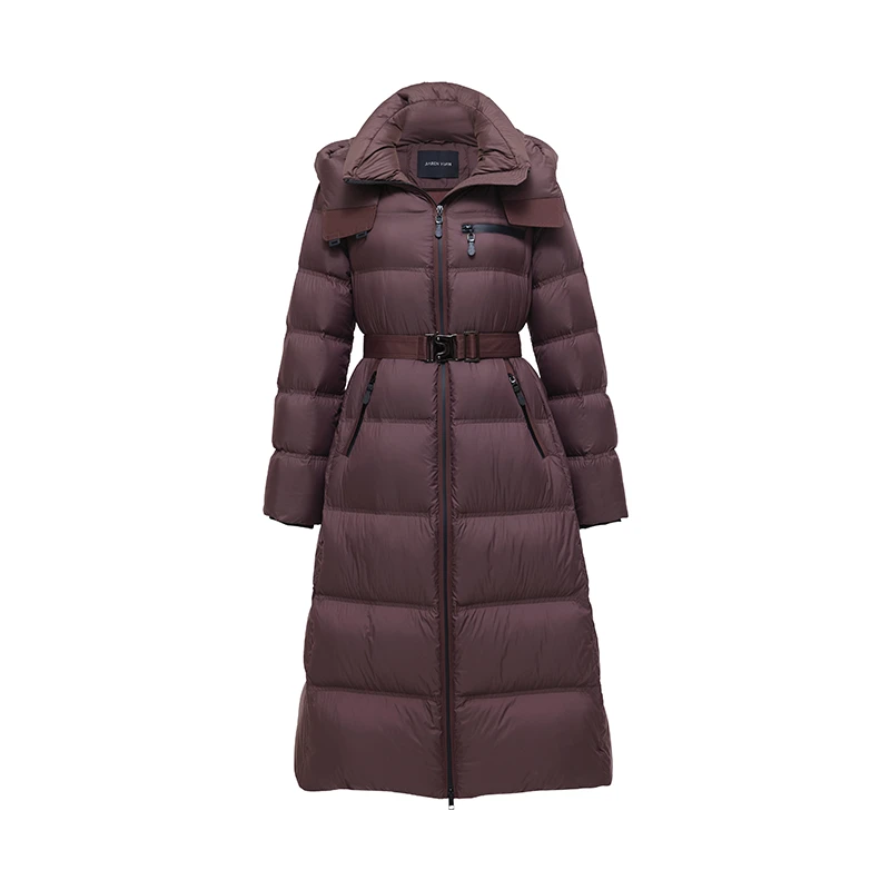 【达人专属】佳人苑羽绒服女冬季新款J440782