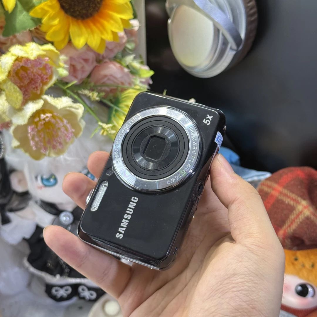 9新 Samsung/三星 三星es80冷白皮1200万像素滤镜多带配件