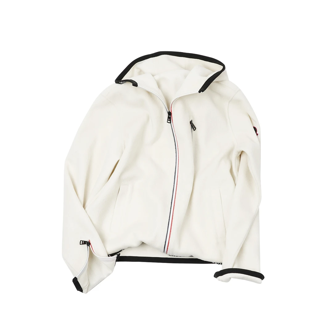 【休闲连帽夹克外套】绵羊毛WTAL4C127