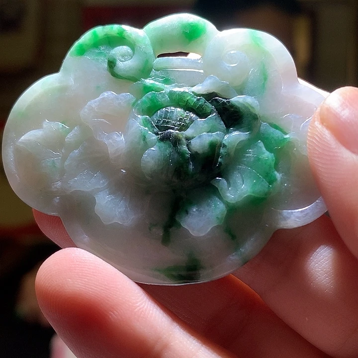 颈饰未镶嵌翡翠1111