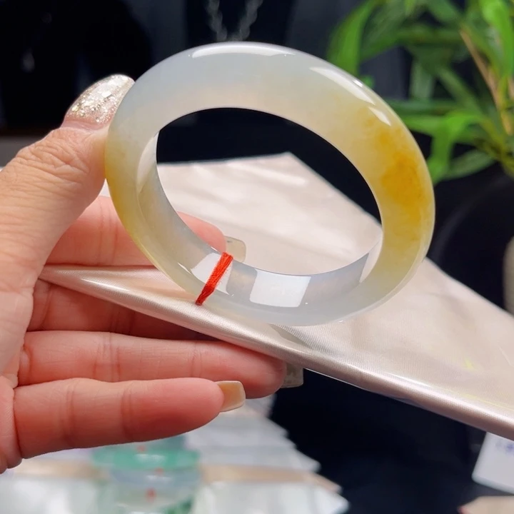 未镶嵌手镯翡翠定金链接53