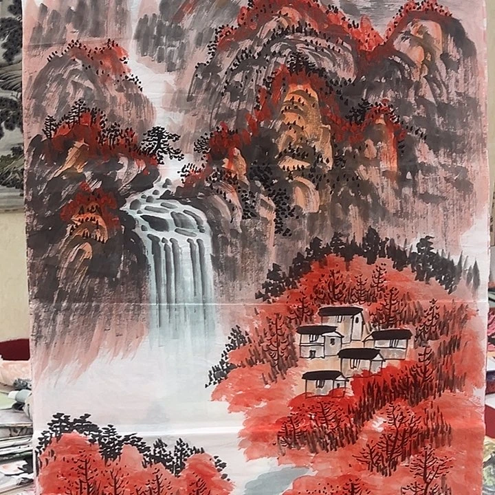 横款喜欢看别人谈甜甜圈谈