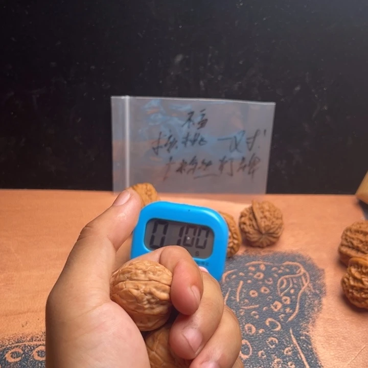 吊坠文玩核桃随机
