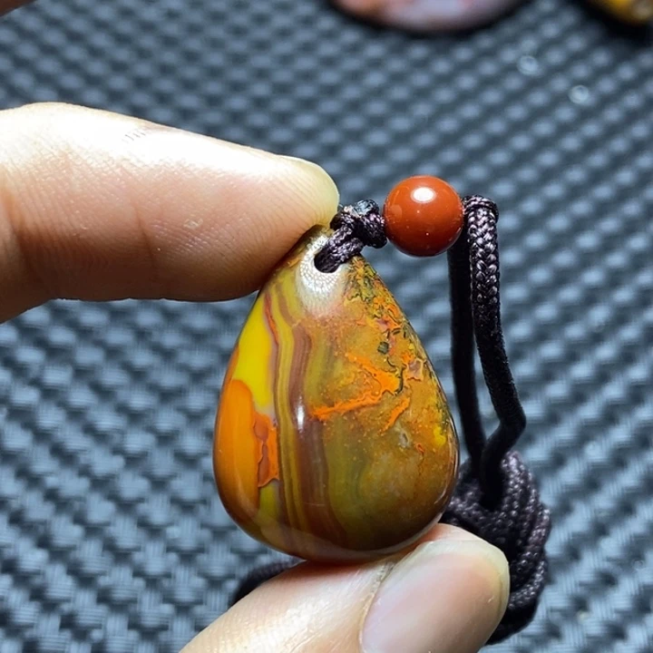 玛瑙/玉髓颈饰未镶嵌趙*鹏