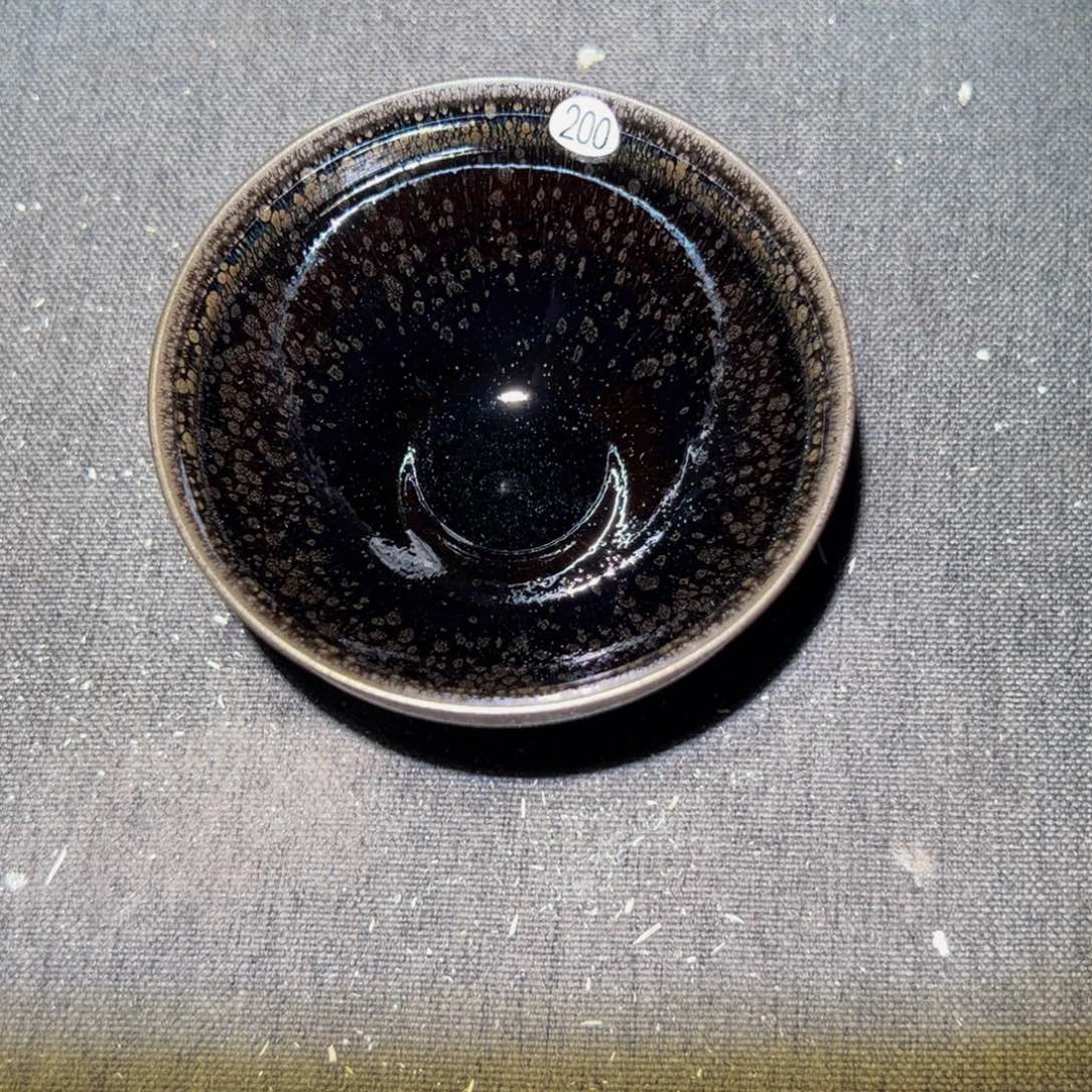 茶盏陈记柴烧建盏200
