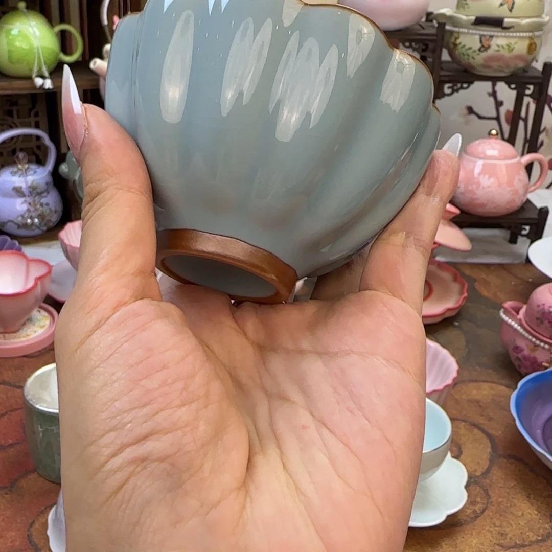 孤品茶具就一件，拼手速～