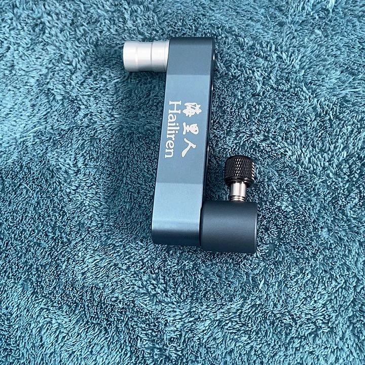 海里人饵料连接器 小