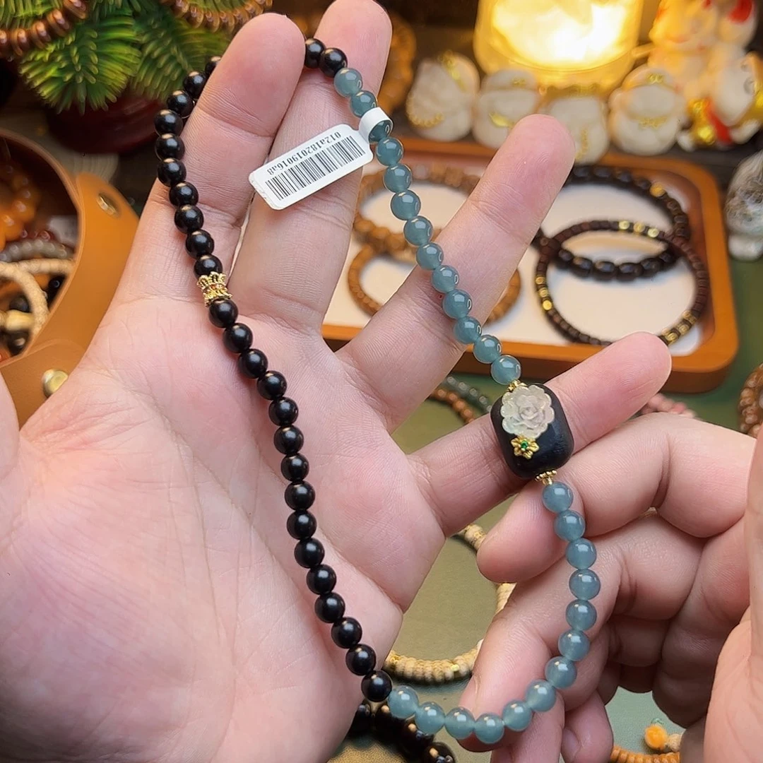 菩提根/象牙果手串