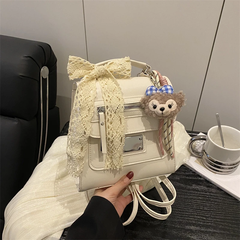 夏季流行女包2025新款潮流时尚ins手提包休闲通勤百搭小众双肩包