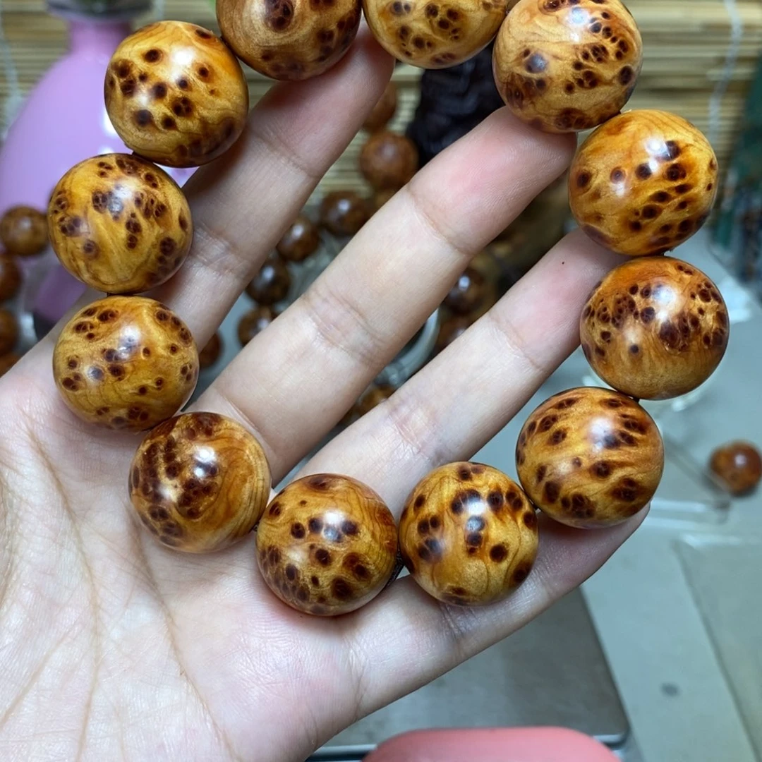 B***a柏木（崖柏）手串/手链