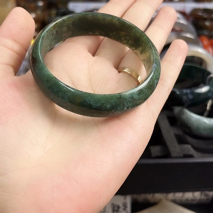 手镯玛瑙/玉髓未镶嵌特价商品不退不换