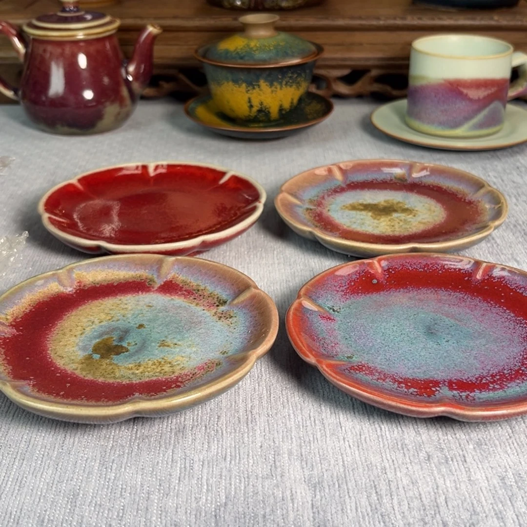 钧瓷工艺美术作品