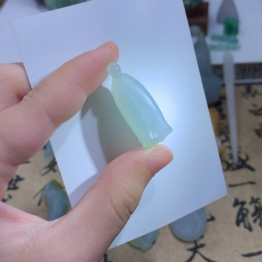 未镶嵌定制翡翠298