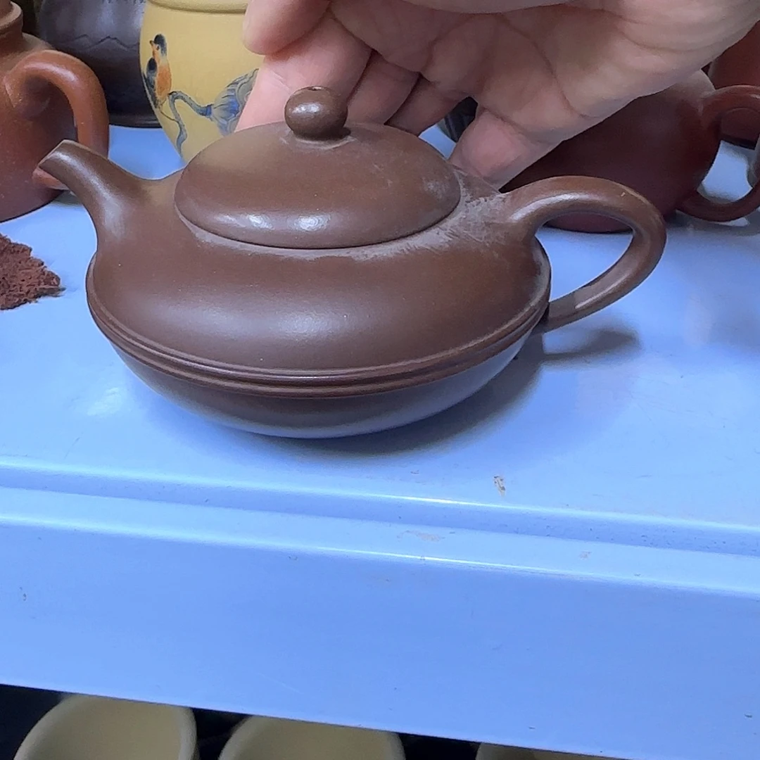 紫砂茶壶宜兴紫砂壶宜兴紫砂杯