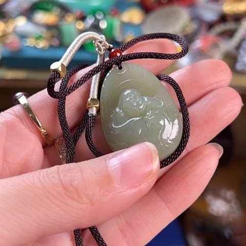 手串滴血莲花菩提