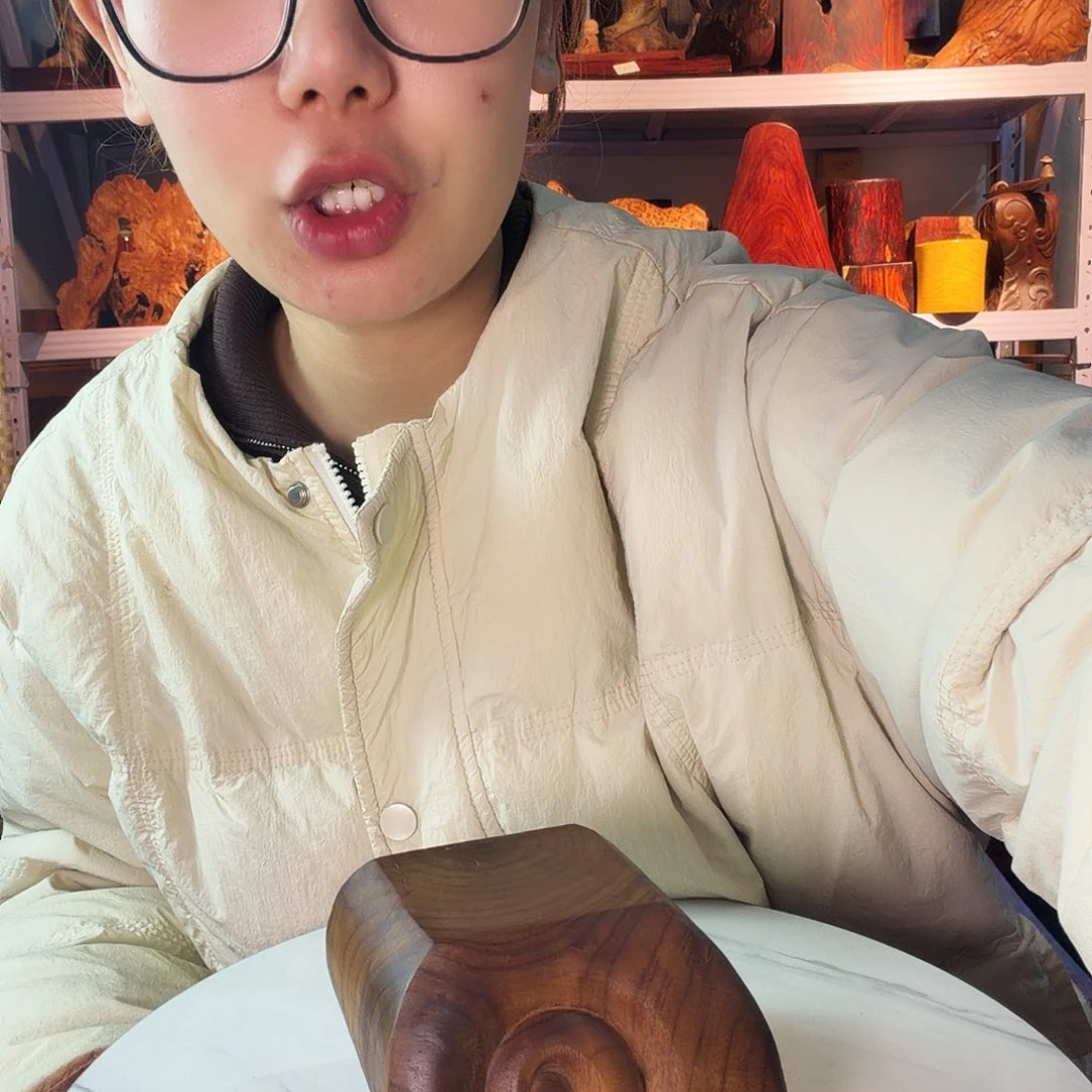 紫檀木类端景台O****O