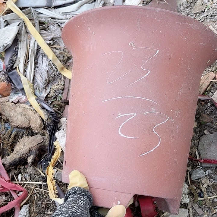 紫泥花盆紫砂花盆