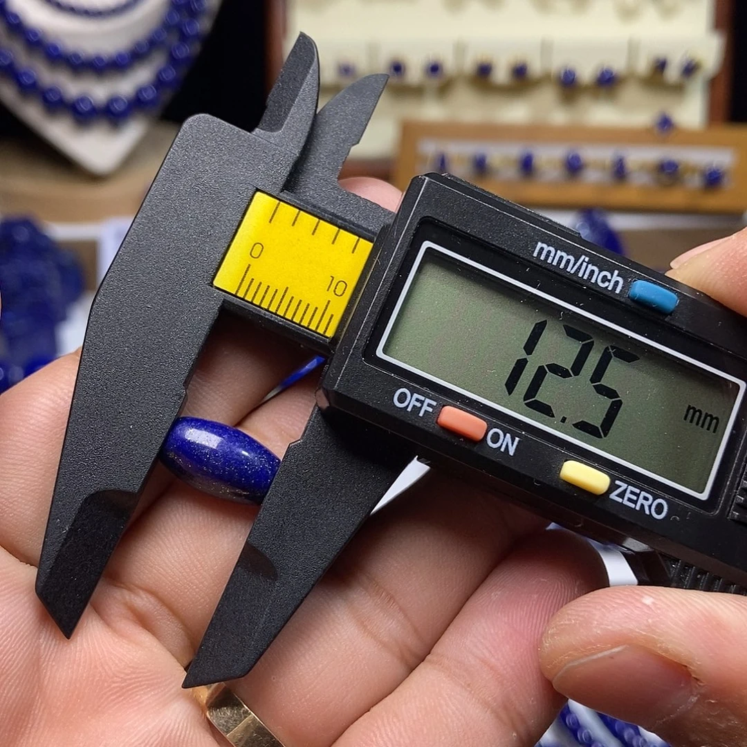 曲***菜青金石未镶嵌福利 桶珠