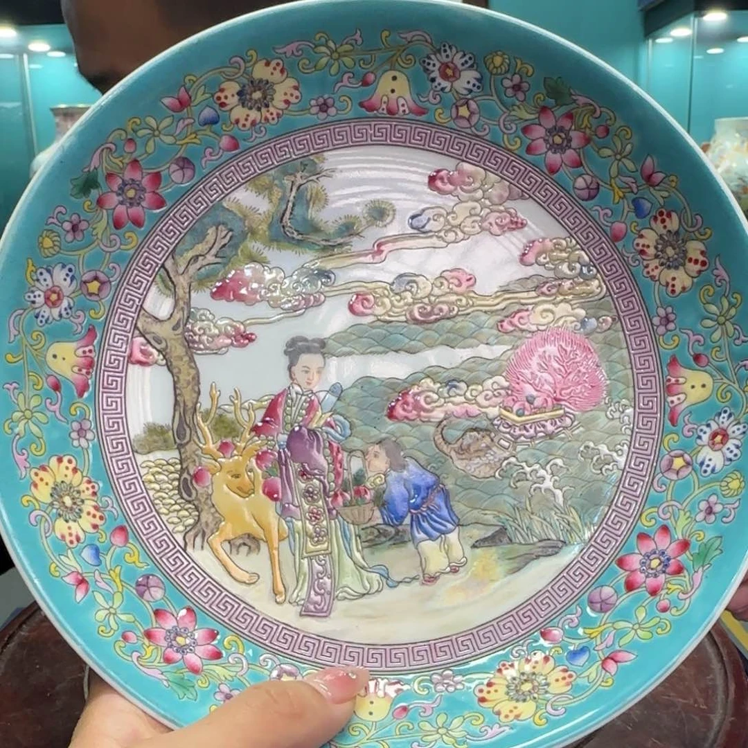 瓷片景德镇陶瓷大学