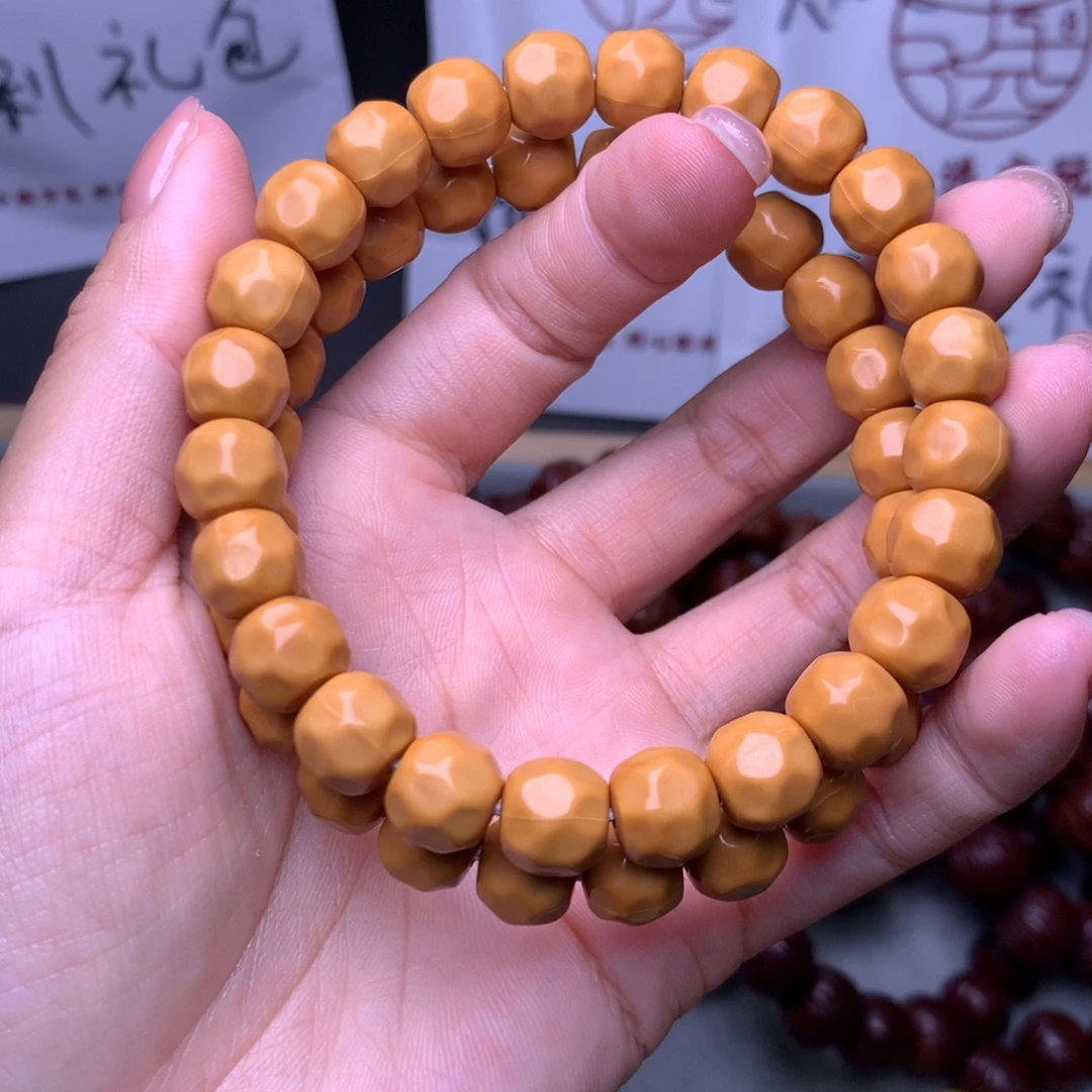 手串猴头核桃小奶酪