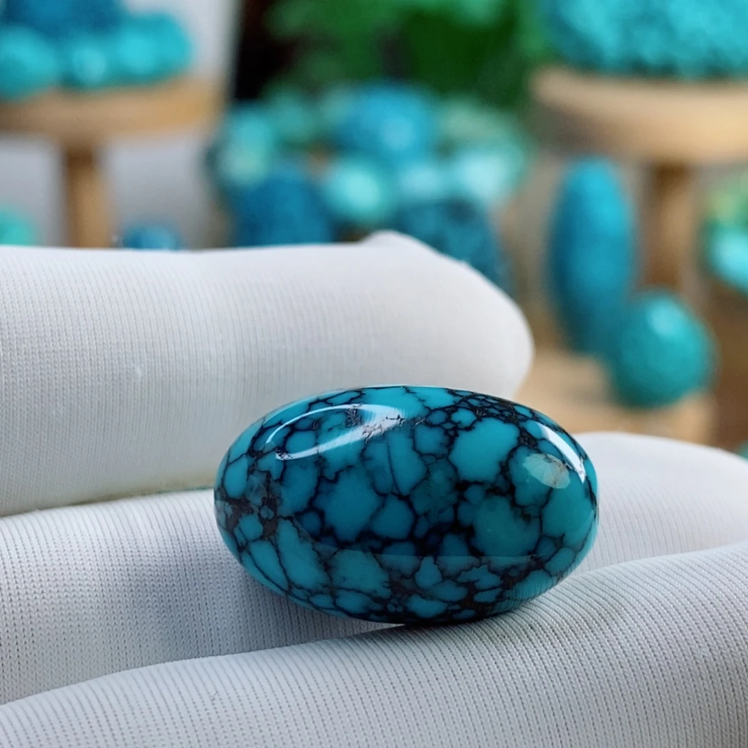 绿松石未镶嵌其他