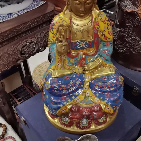 精品铜摆件购买链接