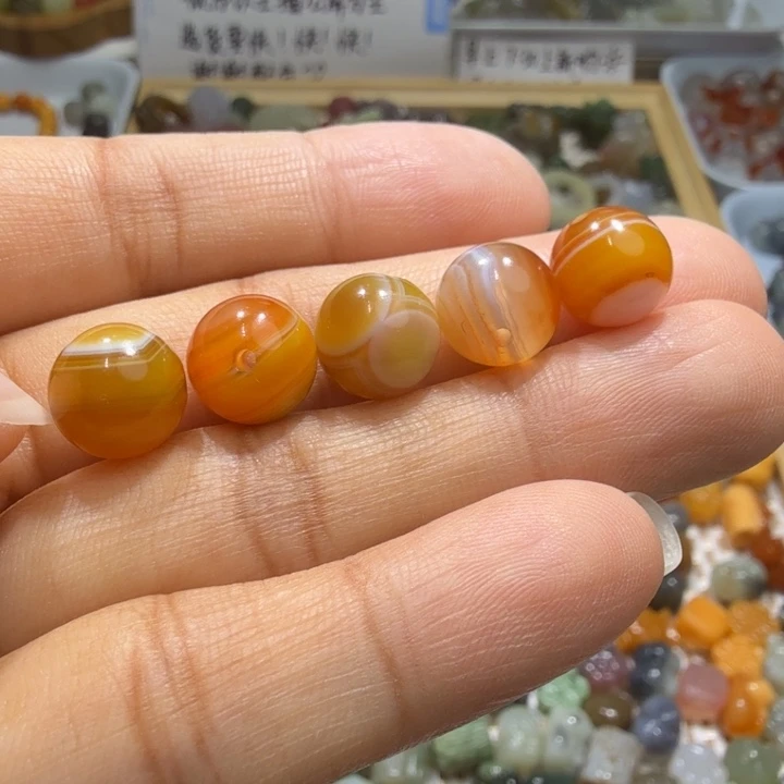 和田玉未镶嵌珠宝半成品