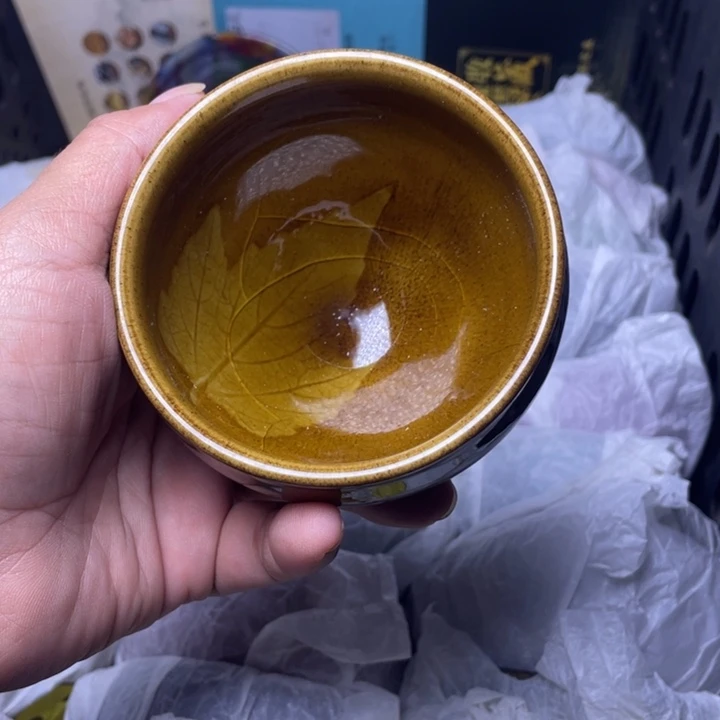 茶盏你自己做自己想去想