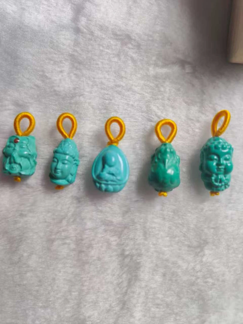 湖北十堰手串饰品高瓷摆件
