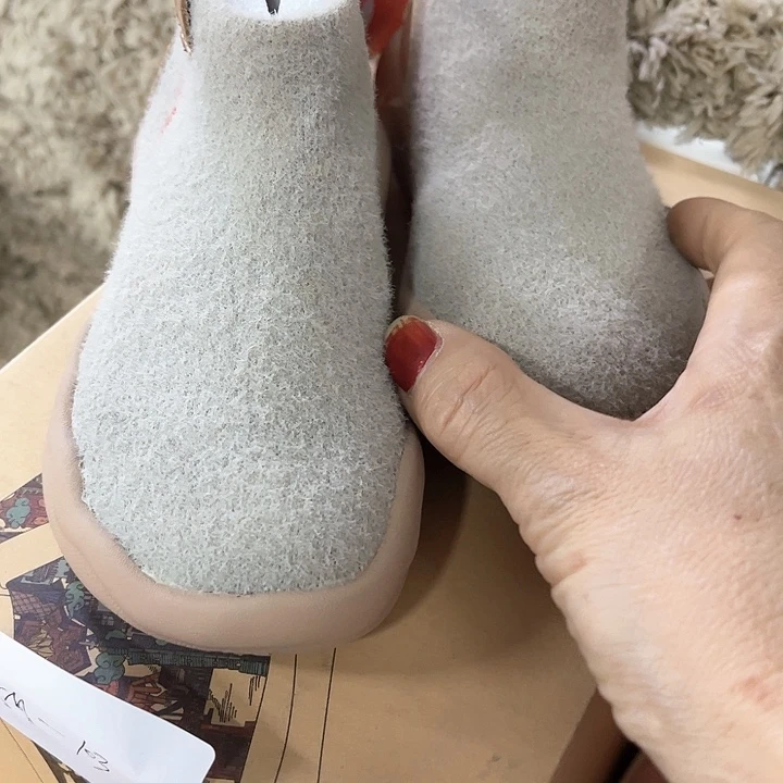 毛呢毛宁小中Bang 24码13内长