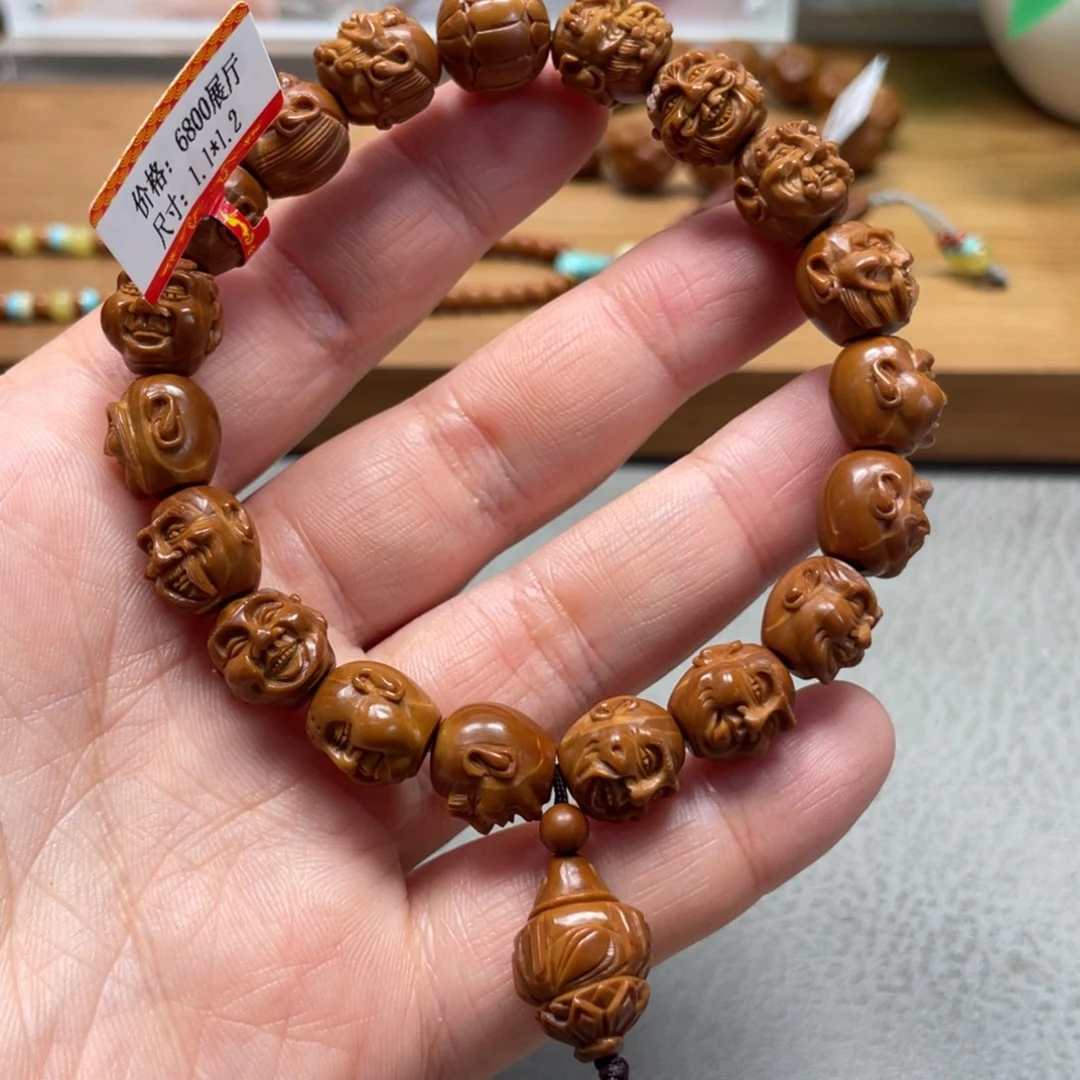 手串/手链橄榄核Hhediao·Hhediao