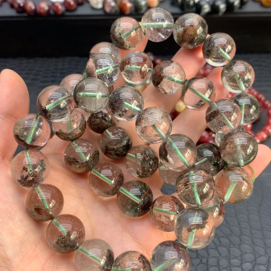 【闪购商品】水晶手链未镶嵌多样性发货发一条
