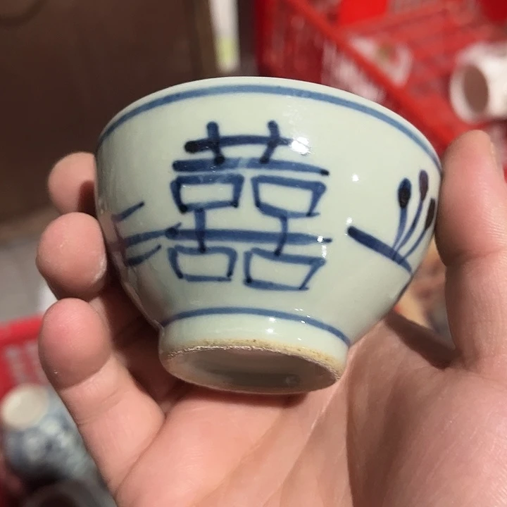 摆件景德镇陶瓷艺术品