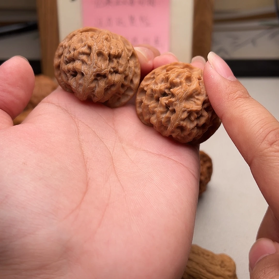 文玩核桃吊坠文玩核桃1号