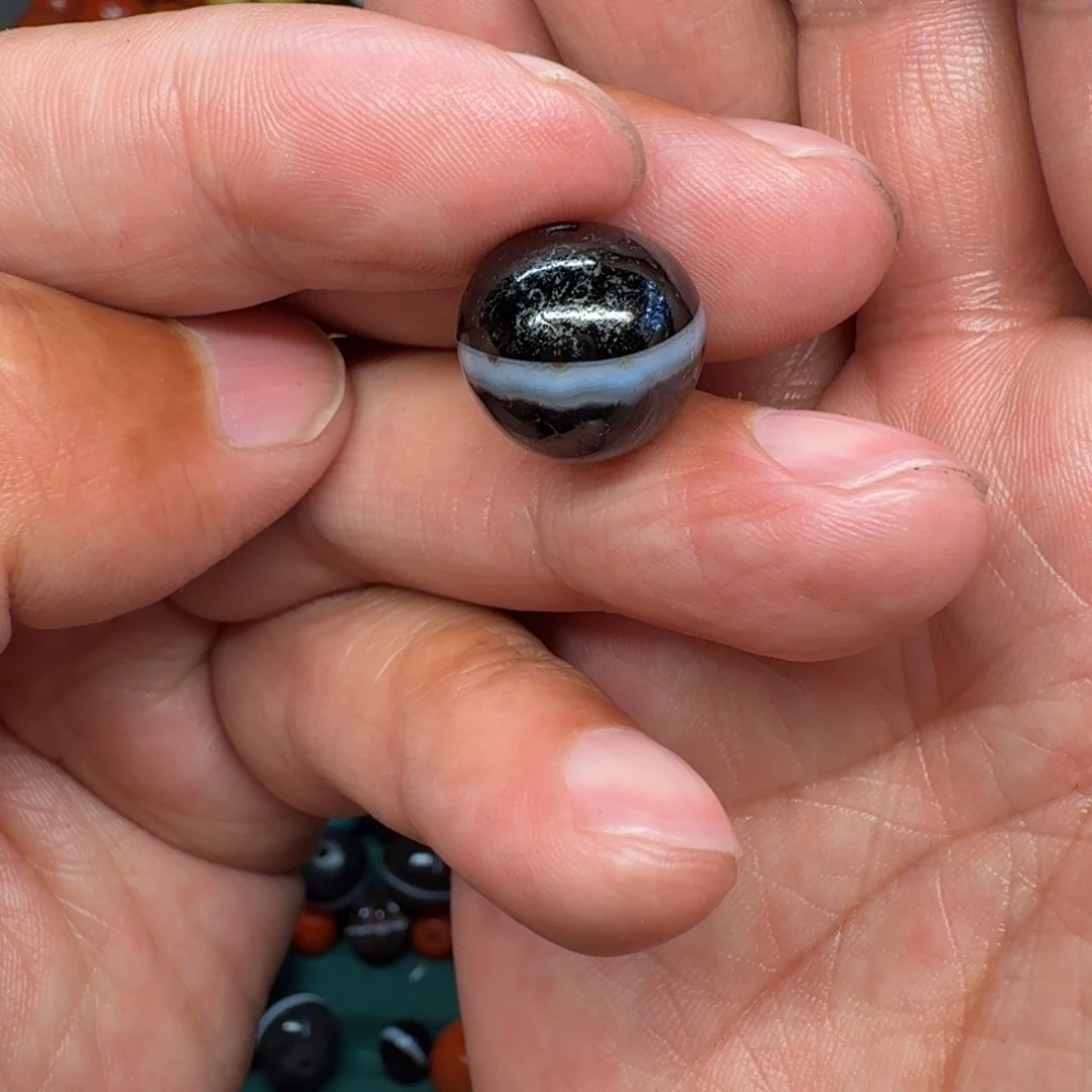 苦***非玛瑙/玉髓未镶嵌颈饰