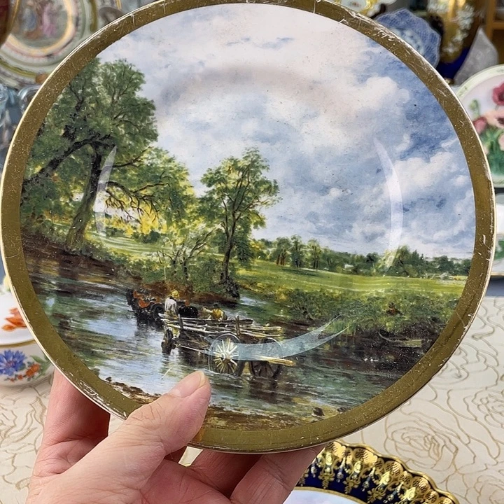 中古瓷器精品欧瓷