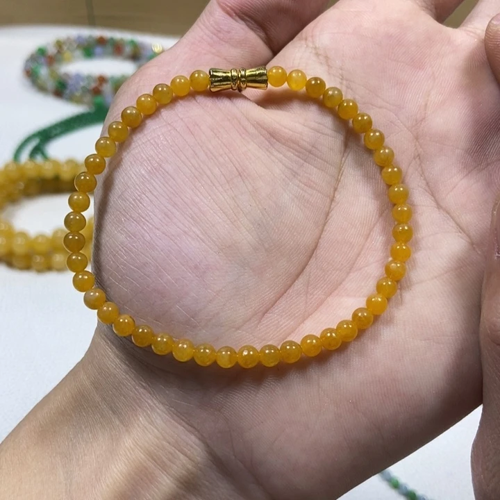 定制翡翠未镶嵌缅甸翡翠a货卡3.9