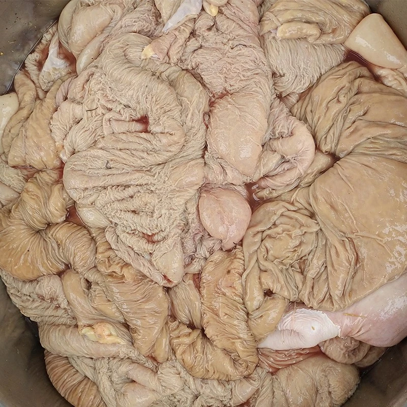 云南农家散养土叫驴 驴板肠 新鲜现宰  真空冰鲜包邮